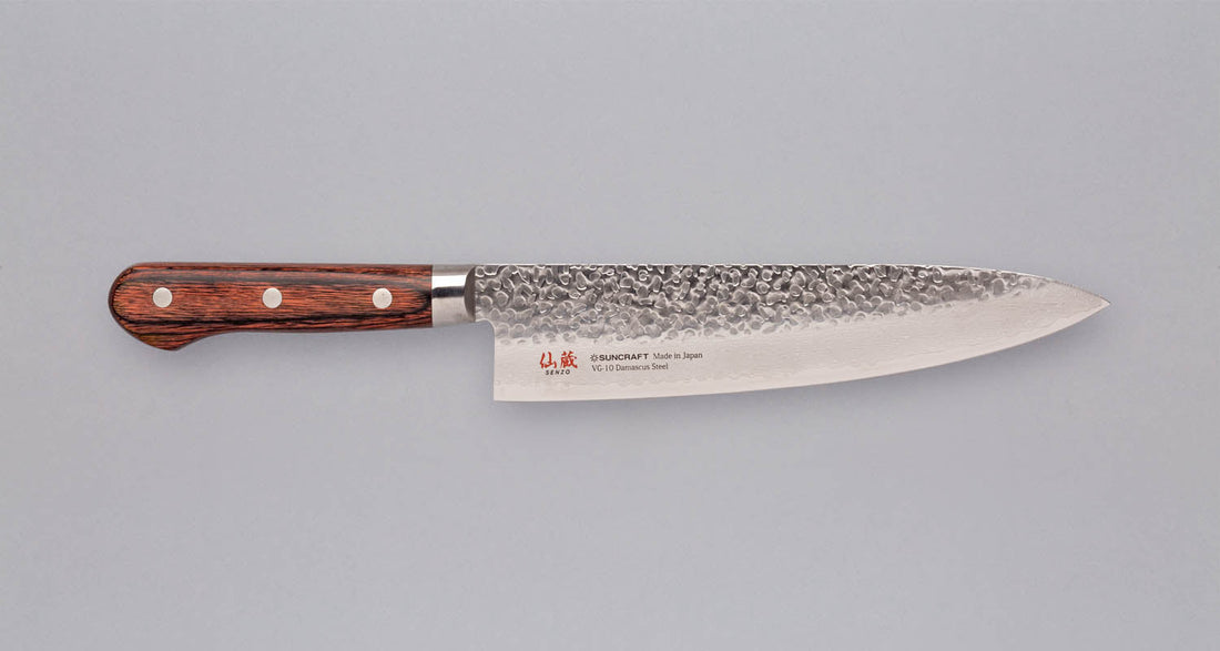 Senzo Universal Gyuto 210 mm_1