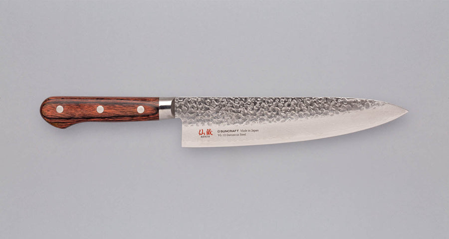 Senzo Universal Gyuto 210 mm_1