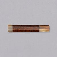 Japanska Drška - Snakewood/Blond Buffalo [osmerokutna]