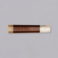 Japanska Drška - Snakewood/Blond Buffalo [osmerokutna]