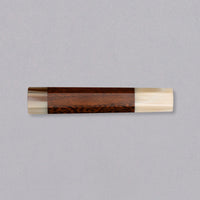 Japanska Drška - Snakewood/Blond Buffalo [osmerokutna]