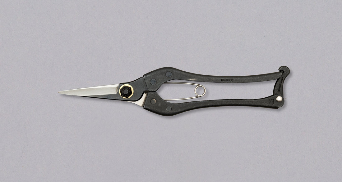 KUROCO Japanske škare za rezidbu ravne 200 mm