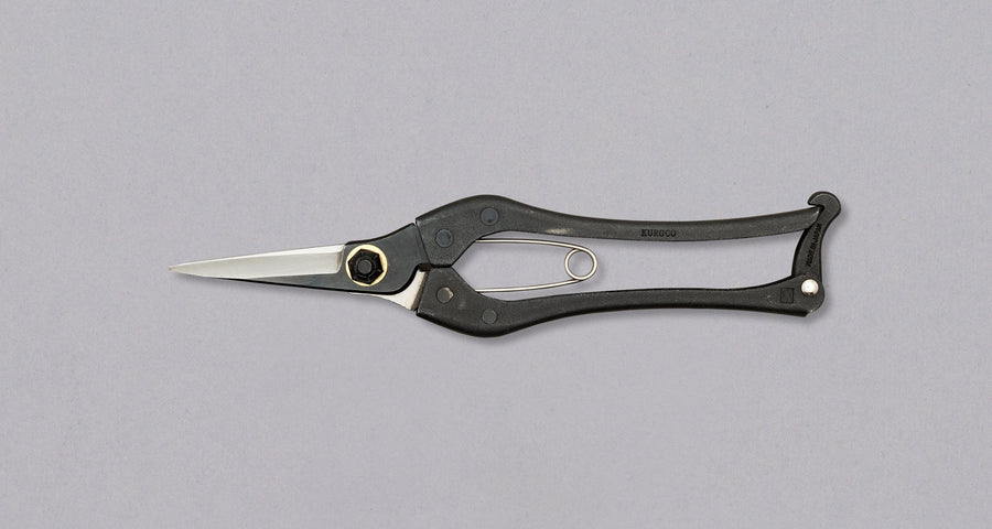 KUROCO Japanske škare za rezidbu ravne 200 mm