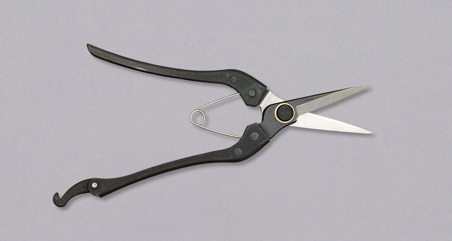 KUROCO Japanske škare za rezidbu ravne 200 mm