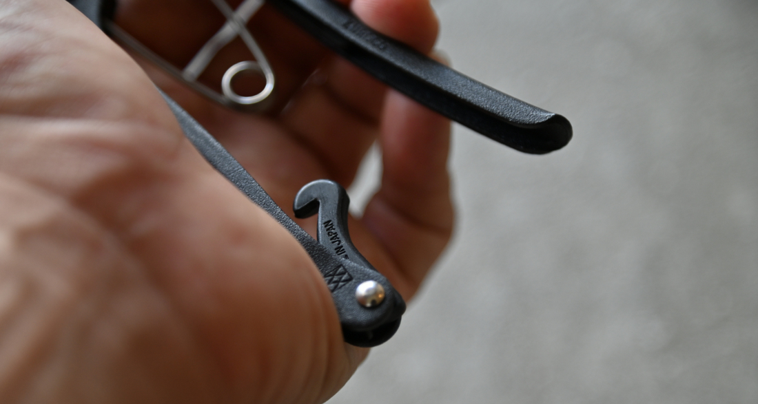 KUROCO Japanske škare za rezidbu ravne 200 mm