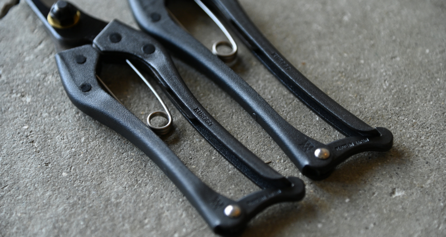 KUROCO Japanske škare za rezidbu ravne 200 mm