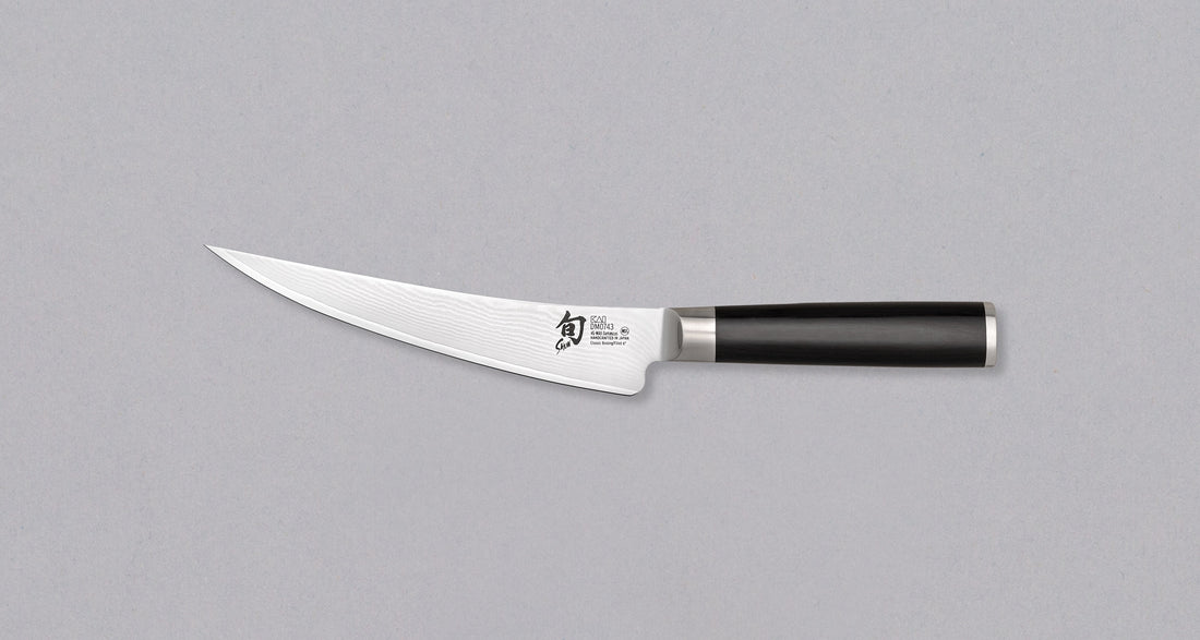 Kai Shun Classic Gokujo Boning Knife 165 mm