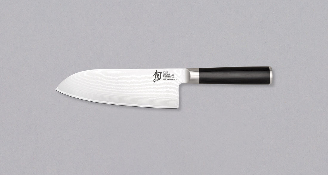 Kai Shun Classic Santoku 180 mm