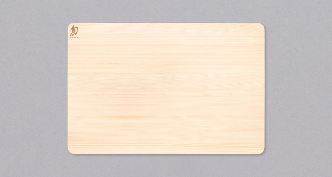 Kai Shun Hinoki daska [velika]