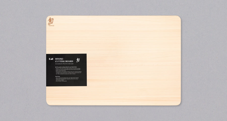 Kai Shun Hinoki daska [velika]