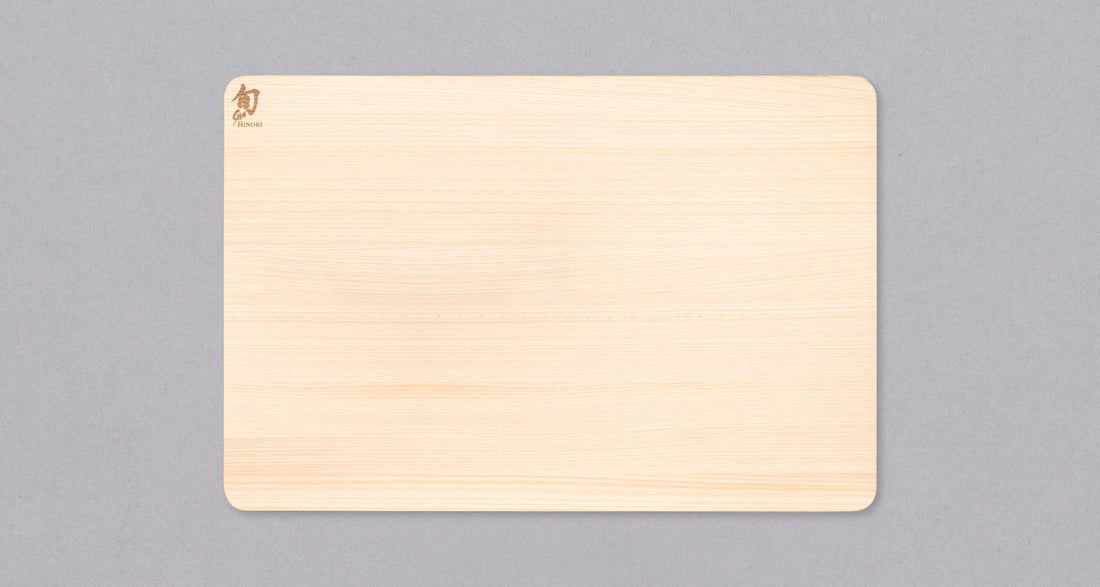 Kai Shun Hinoki daska [velika]