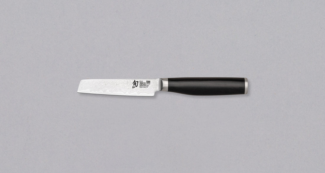 Kai Shun Premier Tim Mälzer Minamo Paring 90 mm