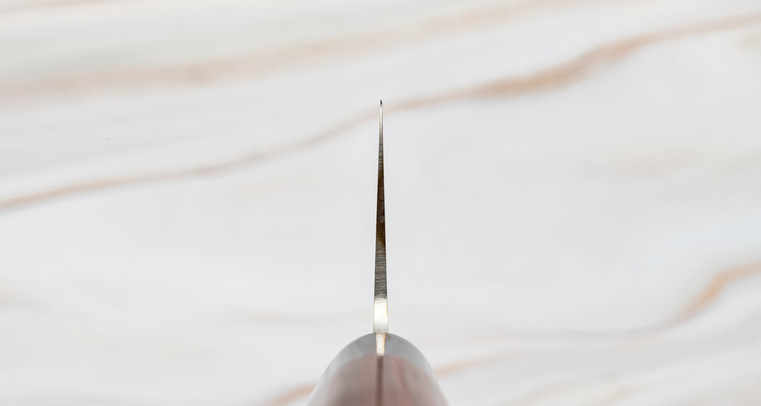 Kai Shun Seki Magoroku Red Wood Gyuto 200 mm