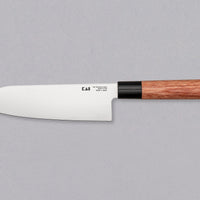 Kai Shun Seki Magoroku Red Wood Santoku 170 mm