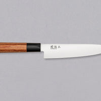 Kai Shun Seki Magoroku Red Wood Utility 150 mm