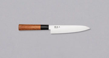 Kai Shun Seki Magoroku Red Wood Utility 150 mm