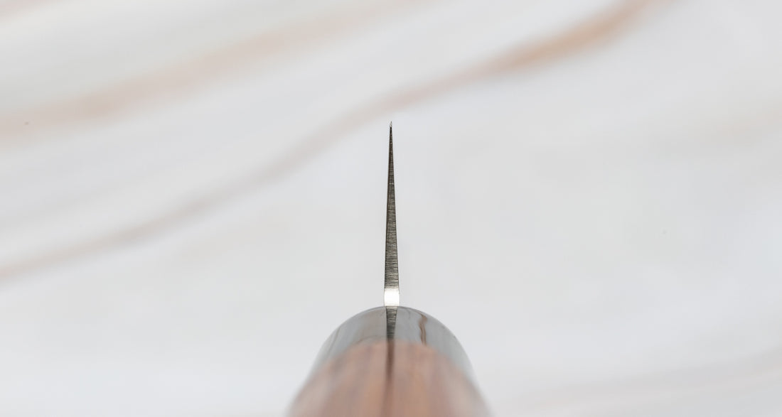 Kai Shun Seki Magoroku Red Wood Utility 150 mm