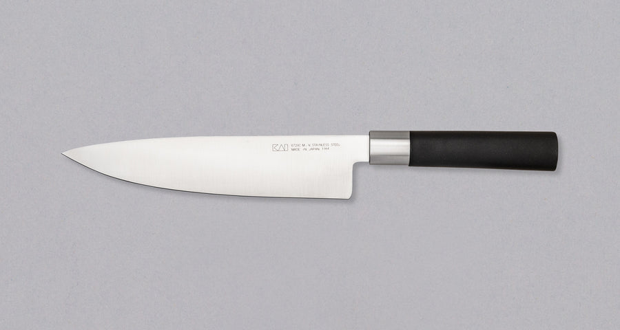 Kai Shun Wasabi Black Gyuto 200 mm