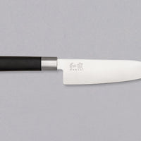 Kai Shun Wasabi Black Santoku 165 mm