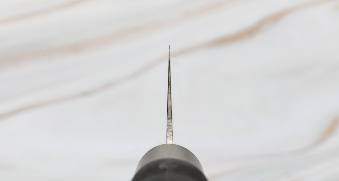 Kai Shun Wasabi Black Santoku 165 mm