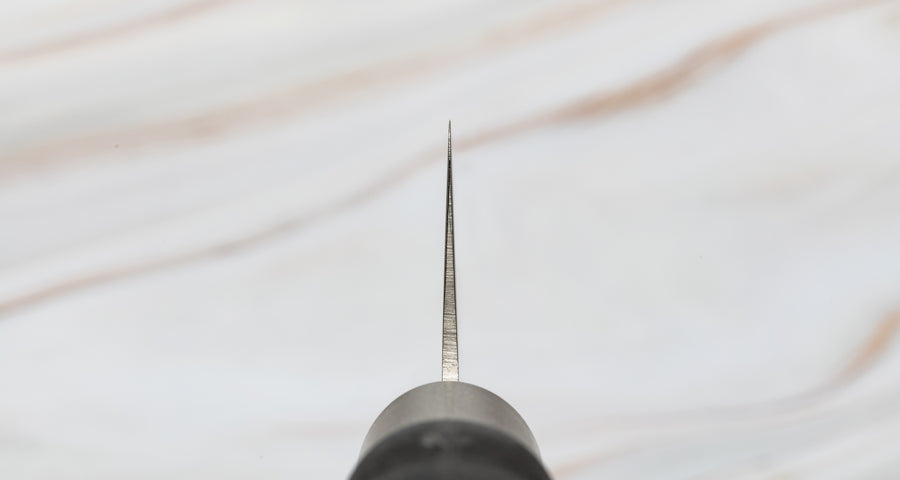 Kai Shun Wasabi Black Santoku 165 mm