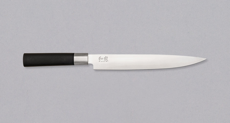 Kai Shun Wasabi Black Slicer 230 mm