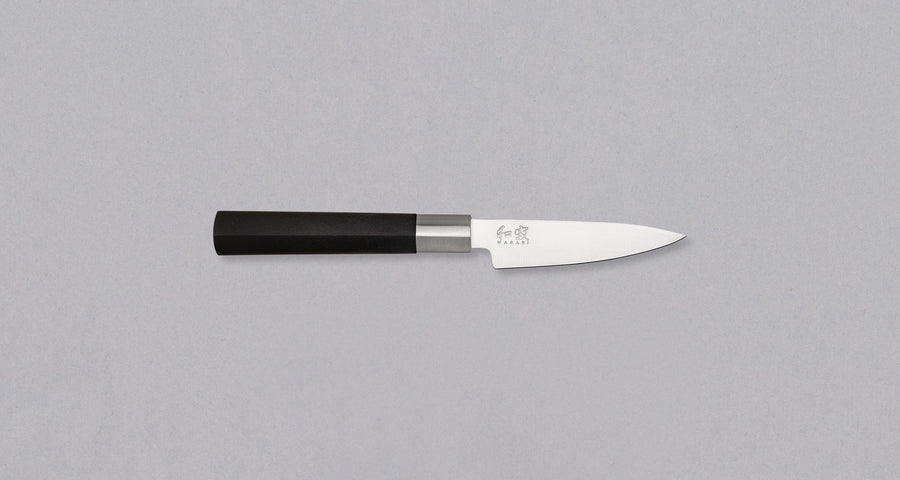 Kai Shun Wasabi Black Paring 100 mm