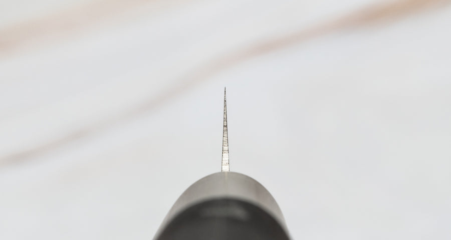 Kai Shun Wasabi Black Paring 100 mm