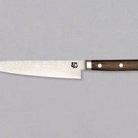 Kajiyamura Hakuun Petty VG-10 Damascus 150 mm