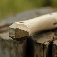 Kanenori Mini Double Bevel Hatchet 110 mm