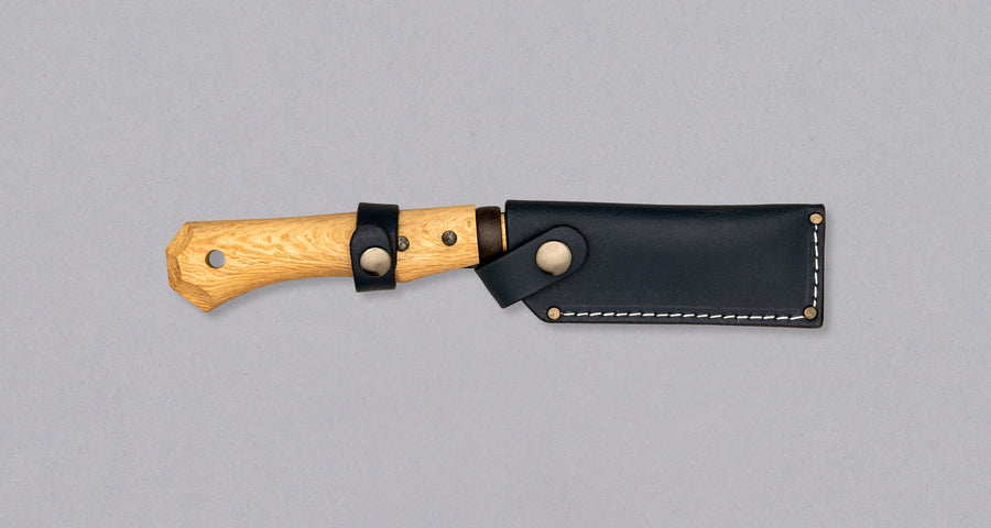 Kanenori Mini Double Bevel Hatchet 110 mm