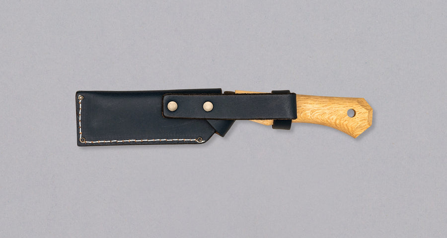 Kanenori Mini Double Bevel Hatchet 110 mm