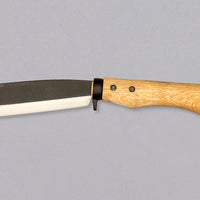 Kanenori Mini Double Bevel Hatchet 110 mm