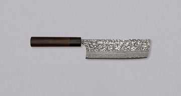 Kato Nakiri VG-10 Nickel Damascus 160 mm