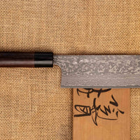 Kato Nakiri VG-10 Nickel Damascus 160 mm