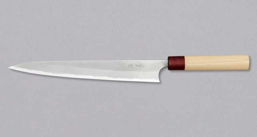 Kato Yuki Sujihiki Shirogami #2 270 mm