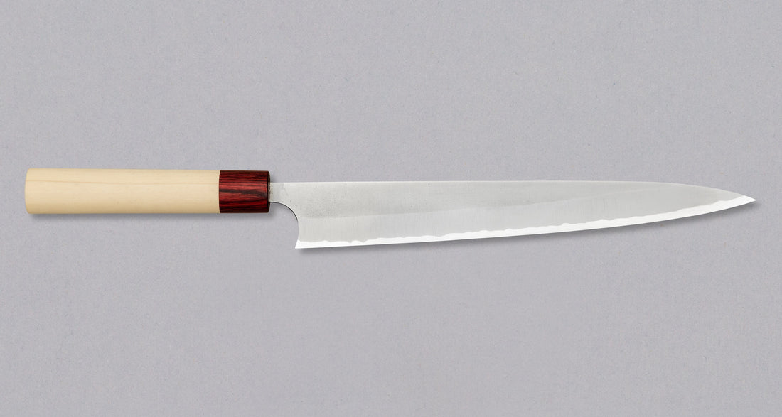Kato Yuki Sujihiki Shirogami #2 270 mm