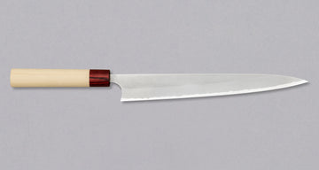 Kato Yuki Sujihiki Shirogami #2 270 mm