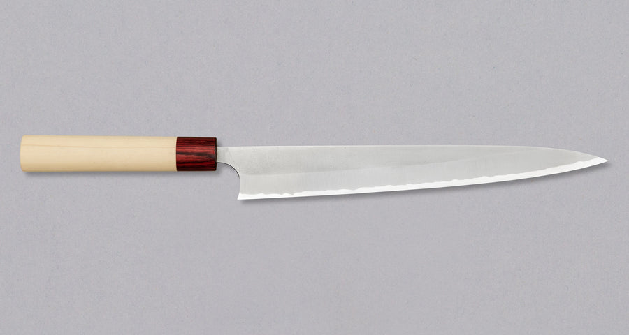 Kato Yuki Sujihiki Shirogami #2 270 mm