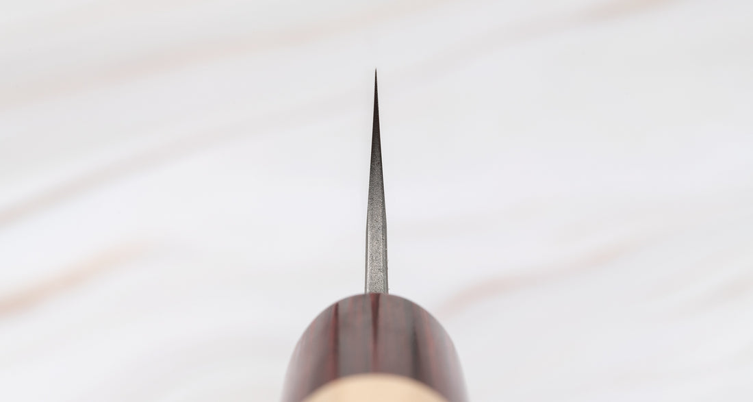Kato Yuki Sujihiki Shirogami #2 270 mm