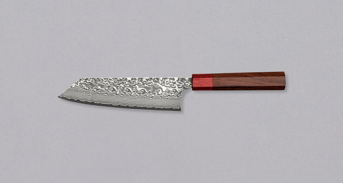 Kato Bunka SG2 Black Damascus 170 mm