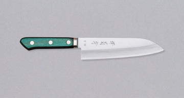 Kawamura Aoki Santoku 165 mm_1