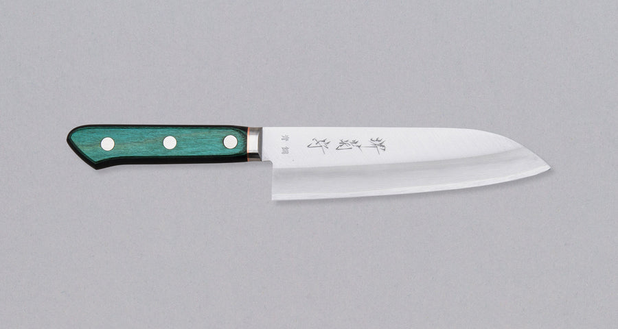 Kawamura Aoki Santoku 165 mm_1