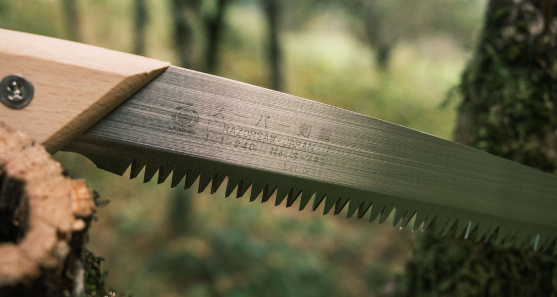 Kenryu japanska pila za grane 240 mm