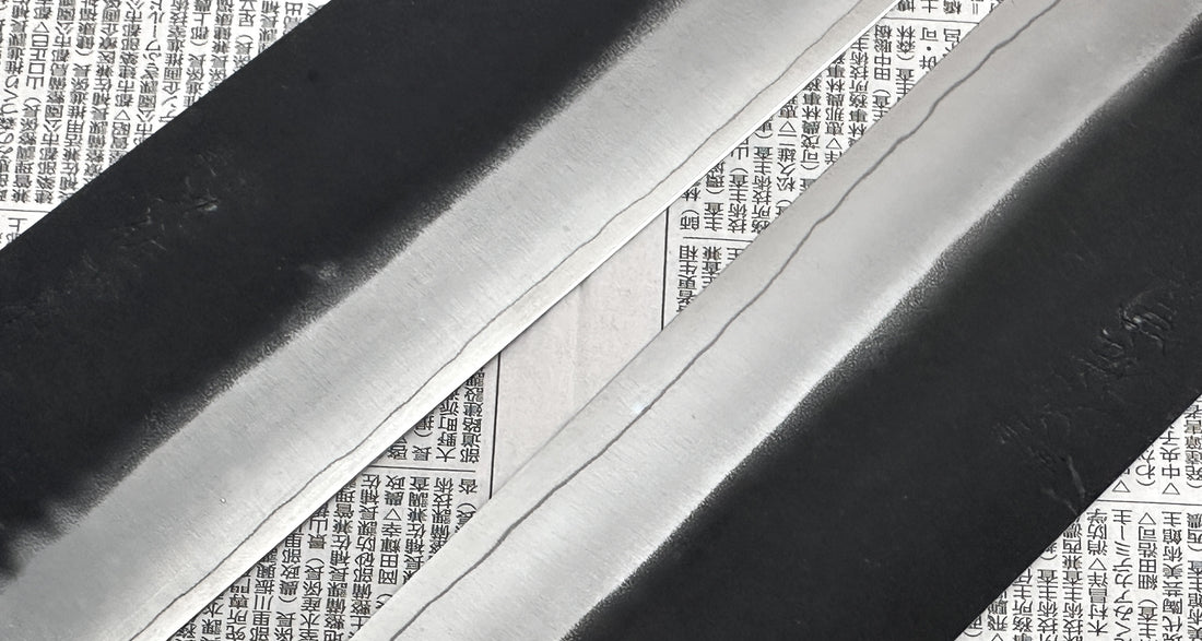 ZDP-189 Kiritsuke Black 240 mm - OŠTRICA