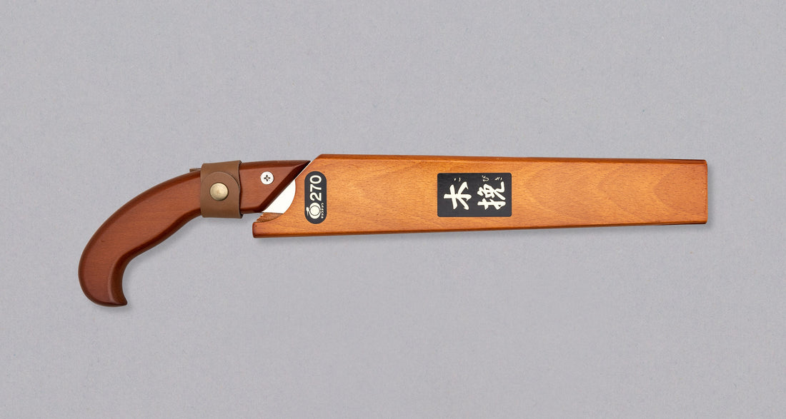 Kobiki japanska pila za grane 270 mm