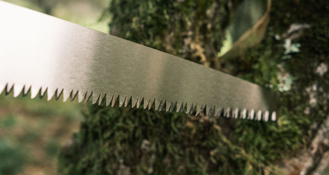 Kobiki japanska pila za grane 270 mm