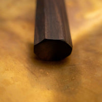 Kokugei Petty Aogami #1 Kuro-uchi Ebony 120 mm