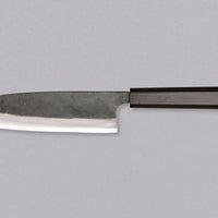 Kokugei Santoku Aogami #1 Kuro-uchi Ebony 165 mm