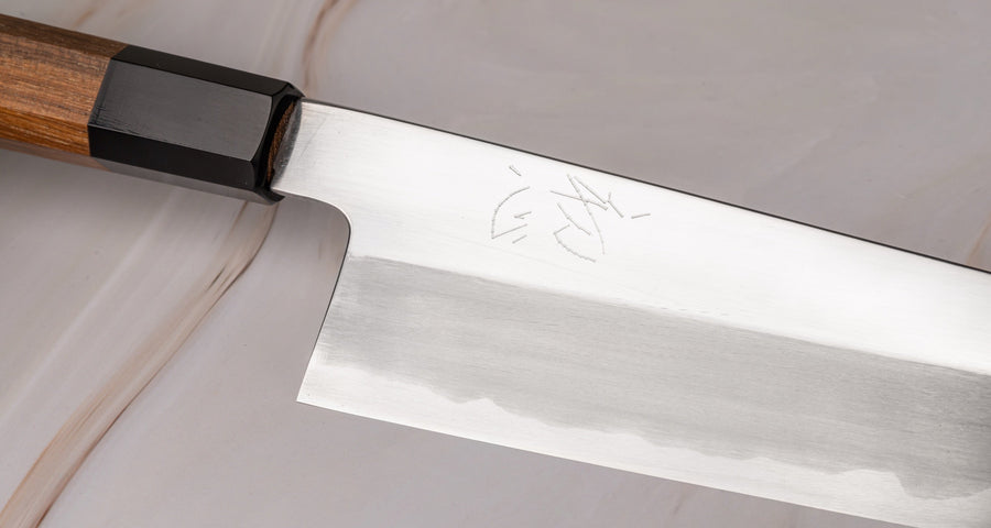 Komorebi Gyuto Aogami #2 Migaki 210 mm